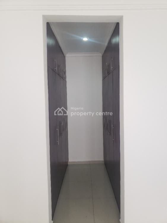 Serviced 4 Bedroom Duplex with Bq, Legislative Quarters, Apo, Abuja, Terraced Duplex for Rent