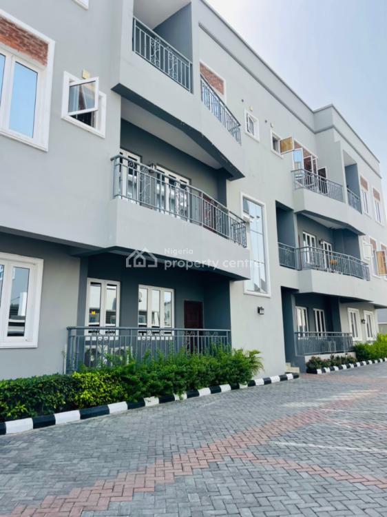 For Rent Furnished 3 Bedroom Apartment., Banana Island, Ikoyi, Lagos