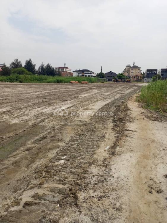 For Sale 5 Hectares Of Water Front Lands Reclamation, Parkview