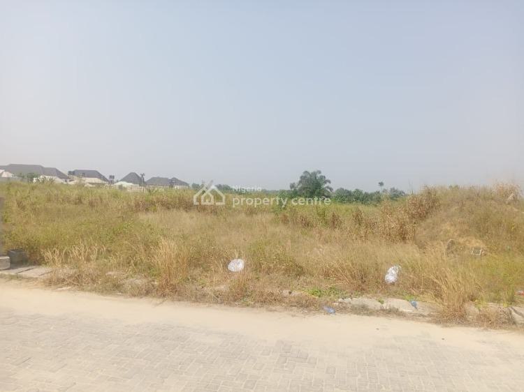 26 Acres of Dry Land with Well Tarred Access, Fidiso Estate, Sangotedo, Ajah, Lagos, Residential Land for Sale