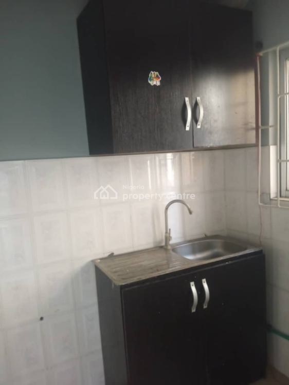 For Rent A One 1 Bedroom Or Mini Flat With Kitchen Toilet And Shower