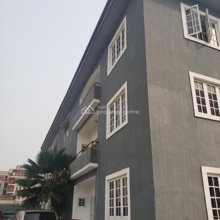 For Rent Spacious 3 Bedrooms Shared Apartment, Oniru Estate, Oniru