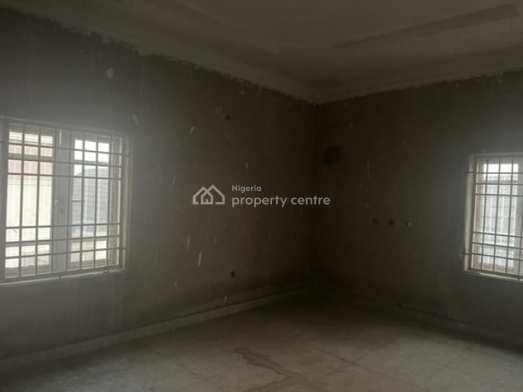 Advanced Carcass 5 Bedrooms Fully Detached House with 2 Bedrooms Bq, Efab Queens Estate, Gwarinpa, Abuja, Detached Duplex for Sale