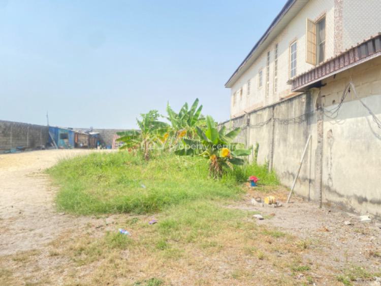 For Sale 650 Fenced And Gated Land, Atlantic View Estate, Igbo Efon