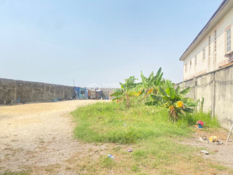 For Sale 650 Fenced And Gated Land, Atlantic View Estate, Igbo Efon