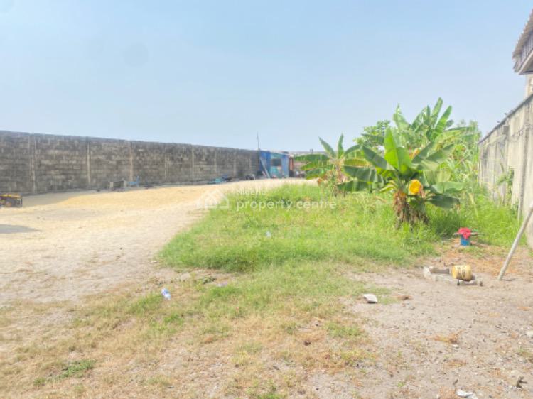 For Sale 650 Fenced And Gated Land, Atlantic View Estate, Igbo Efon
