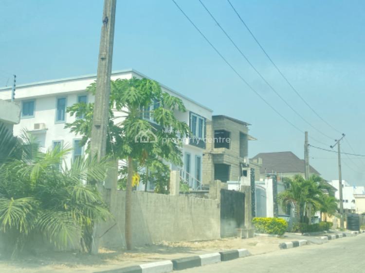 For Sale 650 Fenced And Gated Land, Atlantic View Estate, Igbo Efon