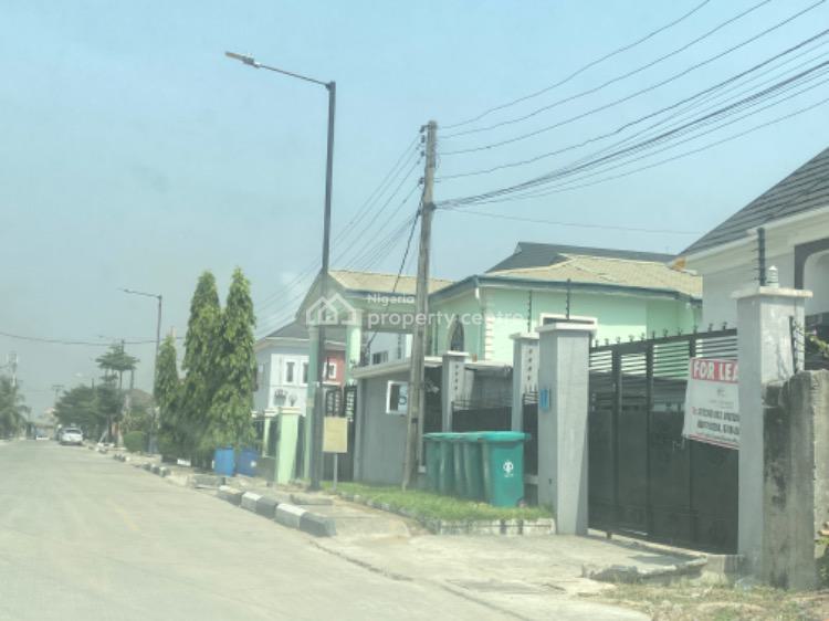 For Sale 650 Fenced And Gated Land, Atlantic View Estate, Igbo Efon