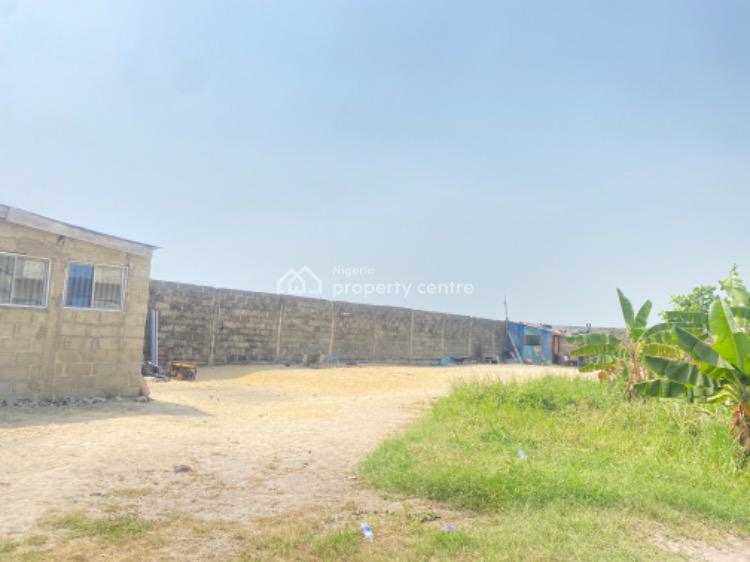For Sale 650 Fenced And Gated Land, Atlantic View Estate, Igbo Efon