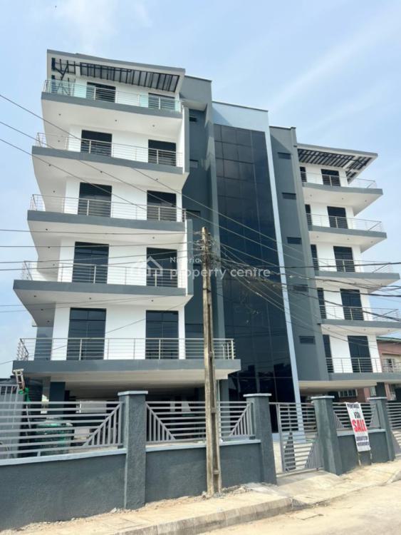 For Rent Luxury 3 Bedroom Apartment, Off Awolowo Road, Ikoyi, Lagos