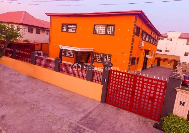 For Sale Luxury Event Center, Magodo Shangisha Estate, GRA Phase 2, Magodo, Lagos 2 Beds (Ref
