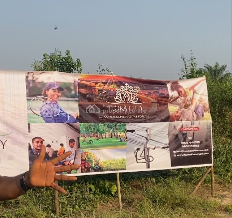 For Sale Flora City, Ibon, Ibeju Lekki, Lagos Nigeria Property