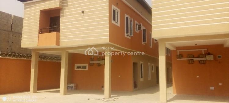Newly Built 2 Bedroom Upstair Flat, Slightly Off Mobil Road, Ilaje, Ajah, Lagos, Flat / Apartment for Rent