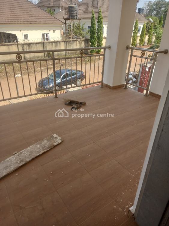 For Rent Well Built And Spacious 4 Bedroom Detached Duplex, Behind Sun
