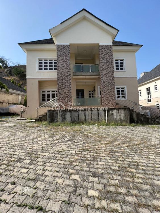 For Sale 5 Bedroom Fully Detached Duplex, Wuse 2, Abuja 5 Beds, 5