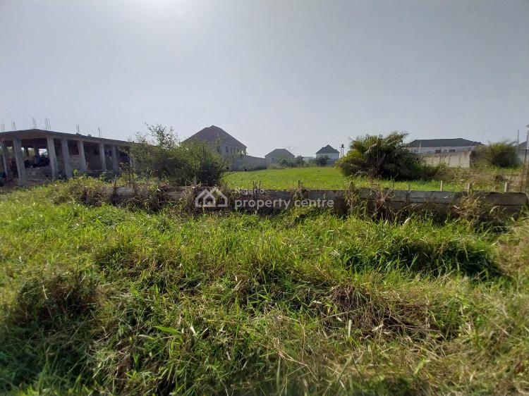 For Sale Residential Land Measuring On 786sqm, Opic Estate, Opic