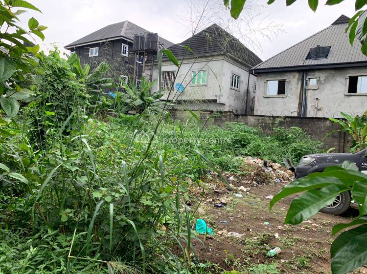For Sale Negotiable 1.1 Plot Of Land, Amadi Street, Psychiatric Road