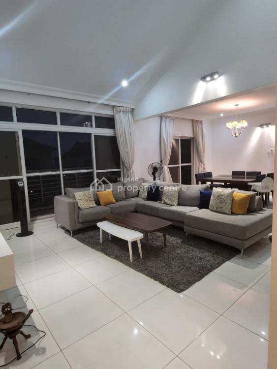 For Sale Serviced And Furnished 3 Bedroom Cadogan Estate