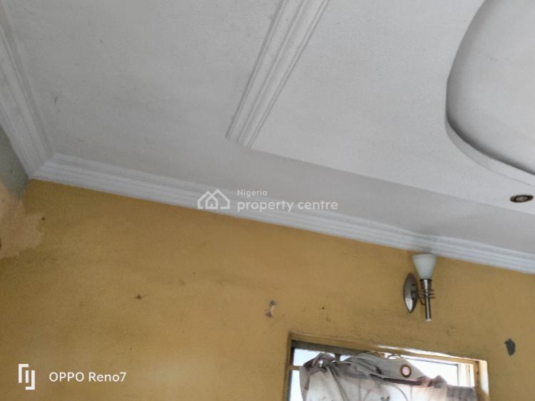 For Rent Tastefully Finished 2 Bedroom Flat With Pop And Water Heater