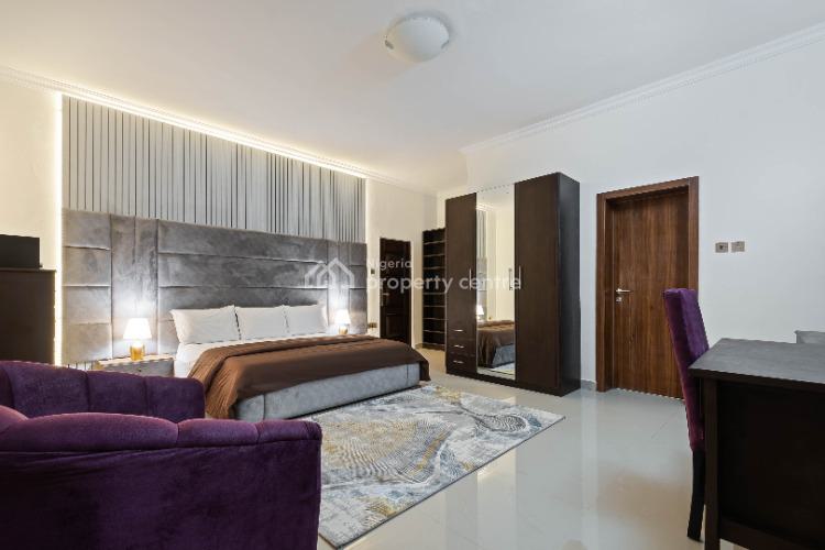 Luxury 3 Bedroom with Spacious Rooms, Admiralty, Lekki Phase 1, Lekki, Lagos, Flat / Apartment Short Let
