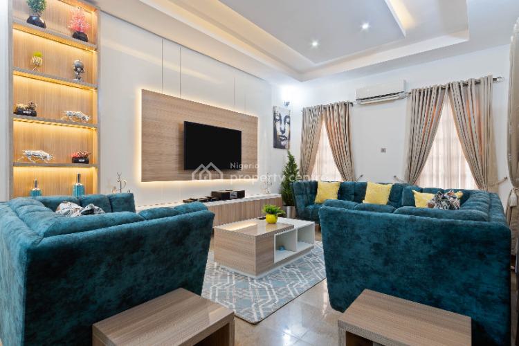 Luxury 3 Bedroom with Spacious Rooms, Admiralty, Lekki Phase 1, Lekki, Lagos, Flat / Apartment Short Let