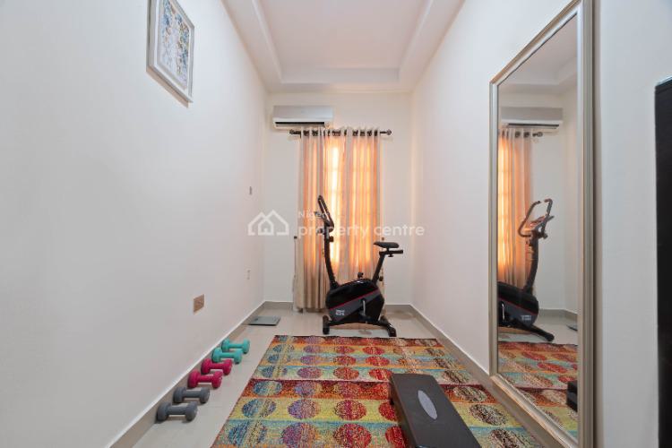 Luxury 3 Bedroom with Spacious Rooms, Admiralty, Lekki Phase 1, Lekki, Lagos, Flat / Apartment Short Let