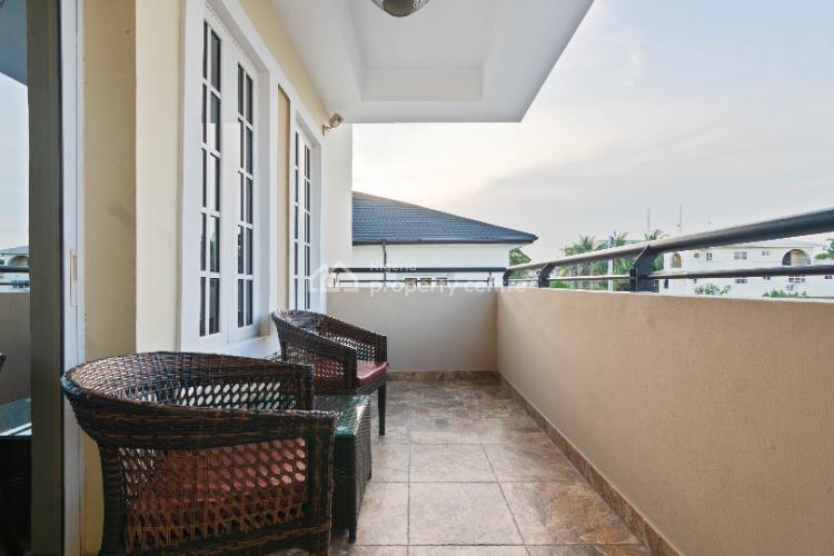 Luxury 3 Bedroom with Spacious Rooms, Admiralty, Lekki Phase 1, Lekki, Lagos, Flat / Apartment Short Let