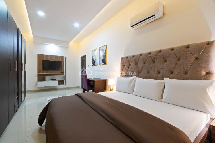 Luxury 3 Bedroom with Spacious Rooms, Admiralty, Lekki Phase 1, Lekki, Lagos, Flat / Apartment Short Let