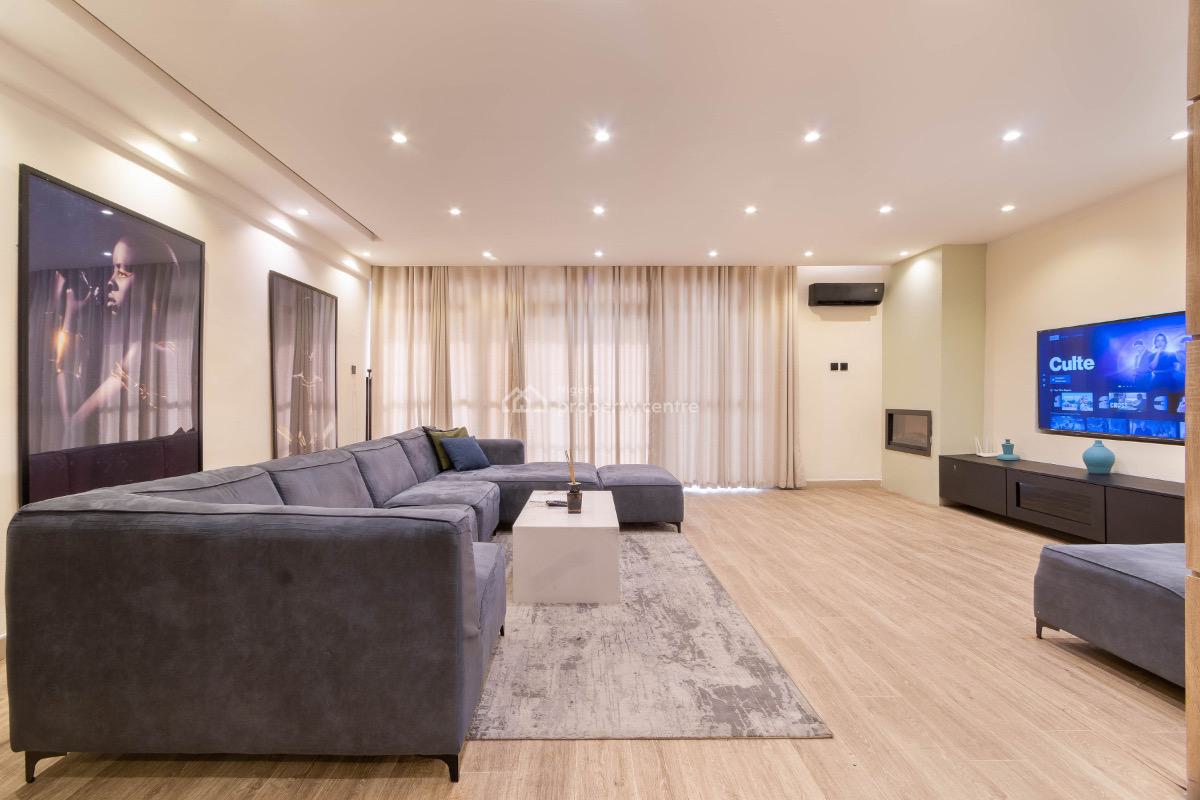 2 Bedroom Luxury Waterfront Apartment, Lekki Luxury Flats, Lekki Phase 1, Lekki, Lagos, Flat / Apartment Short Let