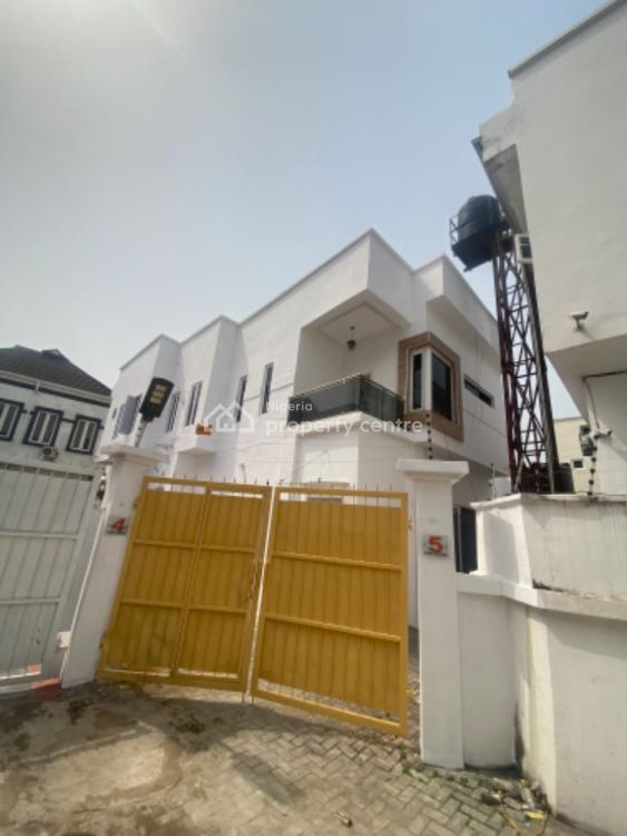 For Rent Luxury 5 Bedroom Fully Detached Duplex Home, Osapa London, Osapa, Lekki, Lagos 5