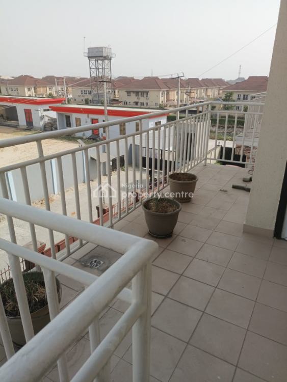 Luxury 4 Bedroom Duplex, Osapa, Lekki, Lagos, Terraced Duplex for Rent