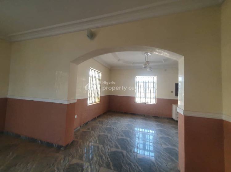 5 Bedroom Duplex with 2 Living Rooms and Bq, Dakwo, Abuja, Detached Duplex for Sale