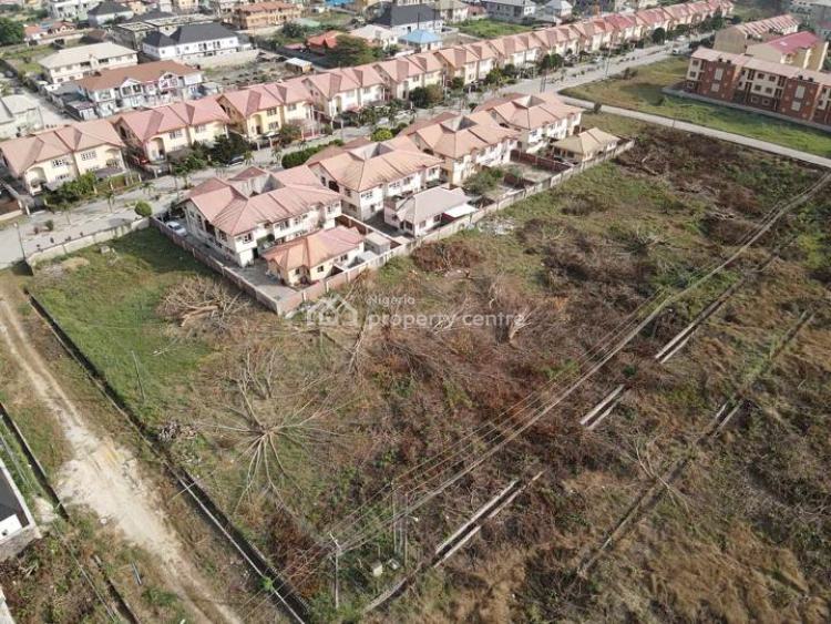 For Sale 600sqm Of Land Inside Golden Park Estate, Golden Park Estate