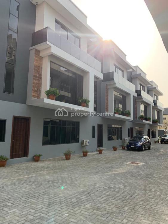 For Sale 3 Bedroom Luxury Terrace Duplex, Oniru, Victoria Island (VI