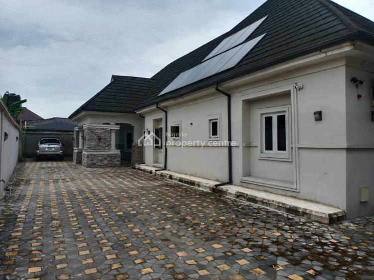 For Sale Exotic And Tastefully Finished 4 Bedroom Detached Bungalow