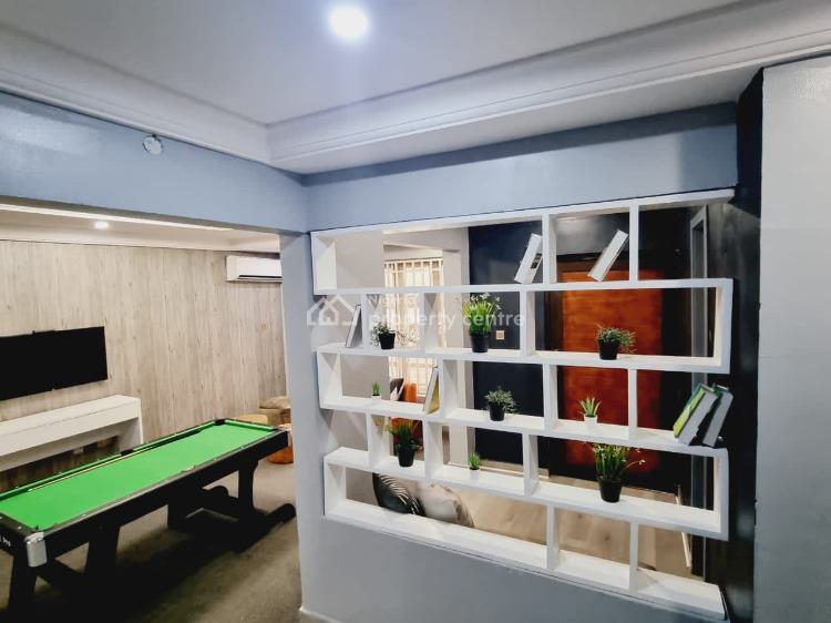 Luxury 4 Bedrooms with Pool & Snooker, Ikeja Gra, Ikeja, Lagos, Flat / Apartment Short Let