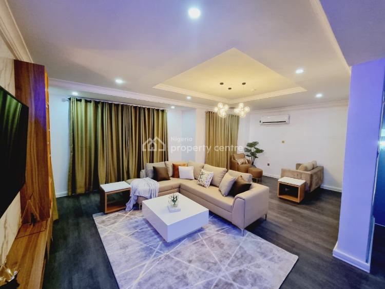 Luxury 4 Bedrooms with Pool & Snooker, Ikeja Gra, Ikeja, Lagos, Flat / Apartment Short Let
