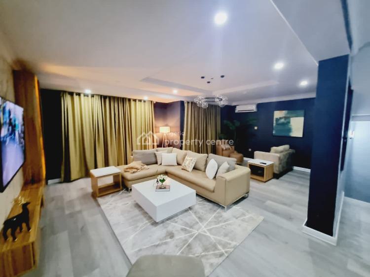 Luxury 4 Bedrooms with Pool & Snooker, Ikeja Gra, Ikeja, Lagos, Flat / Apartment Short Let