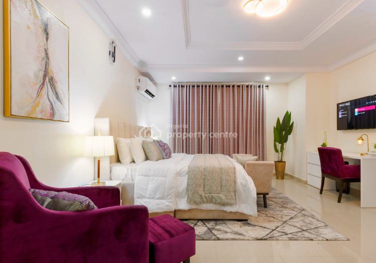 Luxury 4 Bedrooms with Pool & Snooker, Ikeja Gra, Ikeja, Lagos, Flat / Apartment Short Let