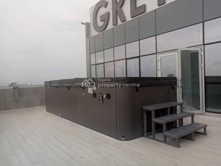 Highrise Commercial Property of 19 Floors, Victoria Island (vi), Lagos, Office Space for Sale