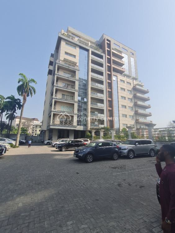 For Rent Luxury 3 Bedroom Flat, Victoria Island (VI), Lagos 3 Beds