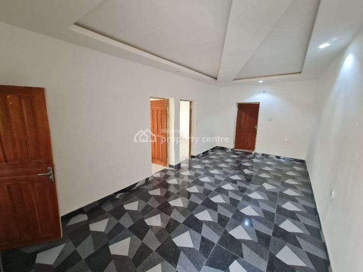 For Rent 2 Bedroom Flat, Salem By World Oil Filling Station, Ikate