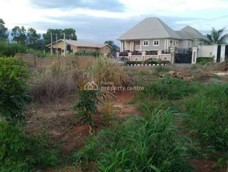 For Sale A Plot Of Land, By Gab Agu Street, GRA, Enugu, Enugu Nigeria Property Centre (Ref