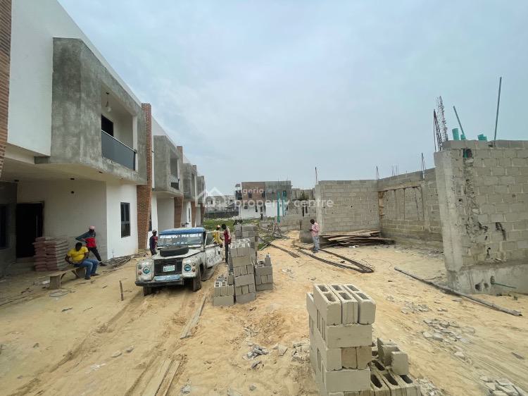 Sherwood Court Estate!!!*, Sangotedo, Ajah, Lagos, Semi-detached Duplex for Sale