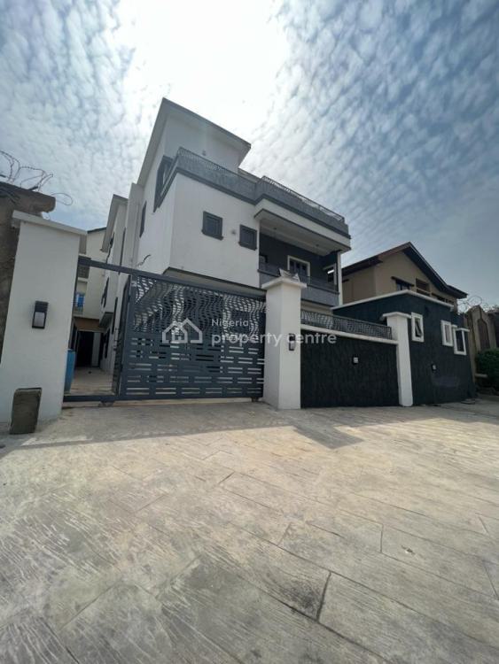 For Sale: Experience Luxurious Living In Our 5 Bedroom Fully Detached ...