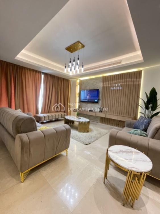 Premium Furnished 2 Bedrooms High Rise Apartment, Eko Atlantic City, Lagos, Flat / Apartment Short Let