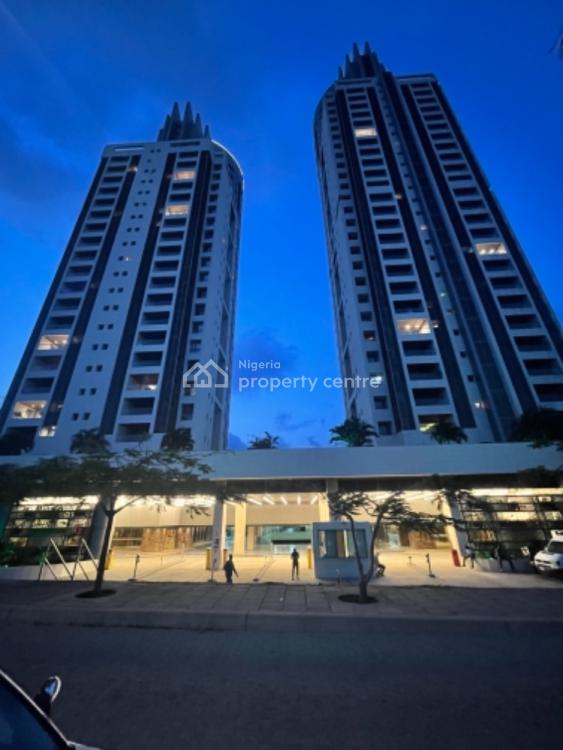 Premium Furnished 2 Bedrooms High Rise Apartment, Eko Atlantic City, Lagos, Flat / Apartment Short Let