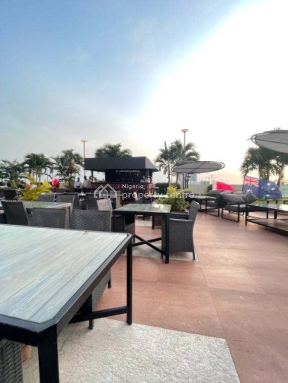 Premium Furnished 2 Bedrooms High Rise Apartment, Eko Atlantic City, Lagos, Flat / Apartment Short Let