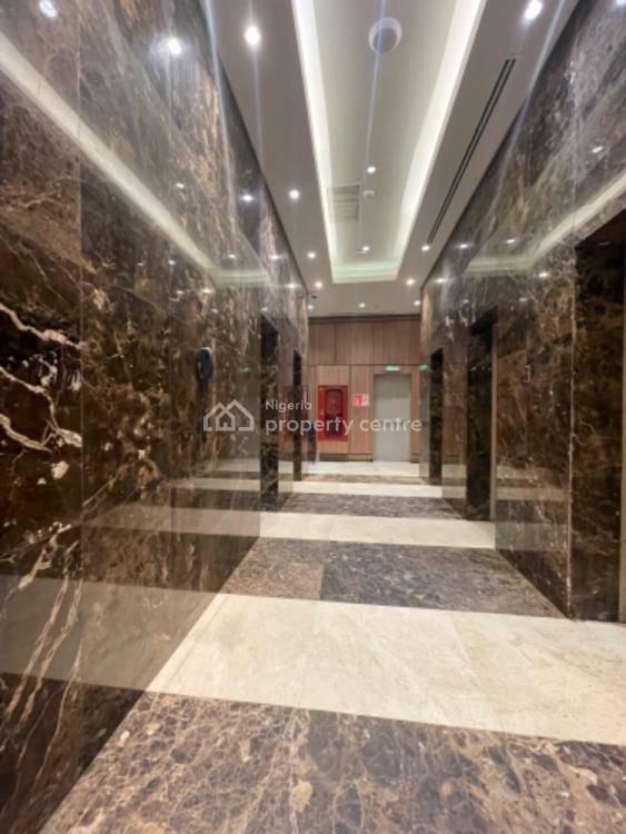 Premium Furnished 2 Bedrooms High Rise Apartment, Eko Atlantic City, Lagos, Flat / Apartment Short Let