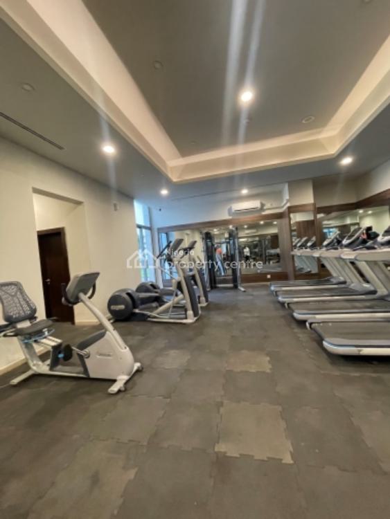 Premium Furnished 2 Bedrooms High Rise Apartment, Eko Atlantic City, Lagos, Flat / Apartment Short Let